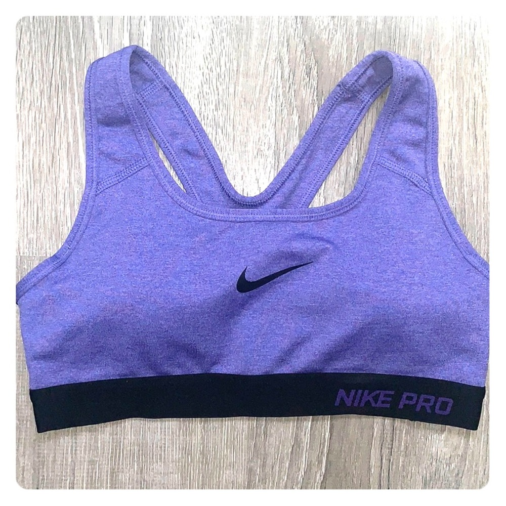 Nike Pro sport bra